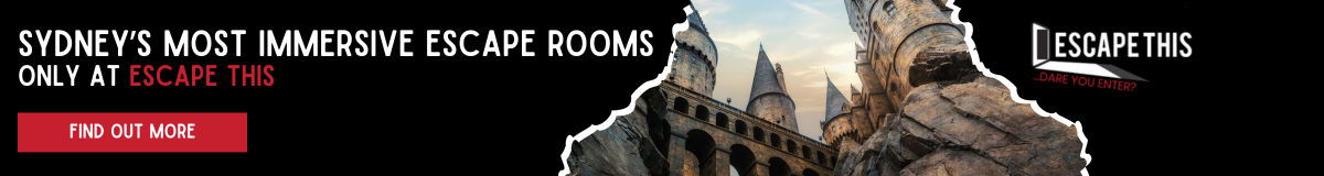 Sydney's Most Immersive Escape Rooms - Find out More at Escape This!